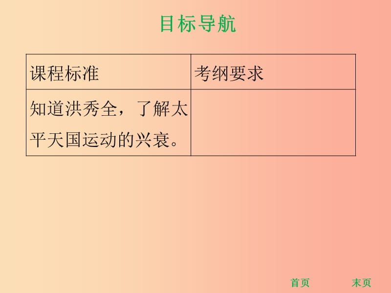 八年级历史上册第一单元中国开始沦为半殖民地半封建社会第3课太平天国运动课堂精讲课件新人教版.ppt_第2页