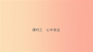 云南省2019年中考道德與法治 課時(shí)復(fù)習(xí)三 心中有法課件.ppt