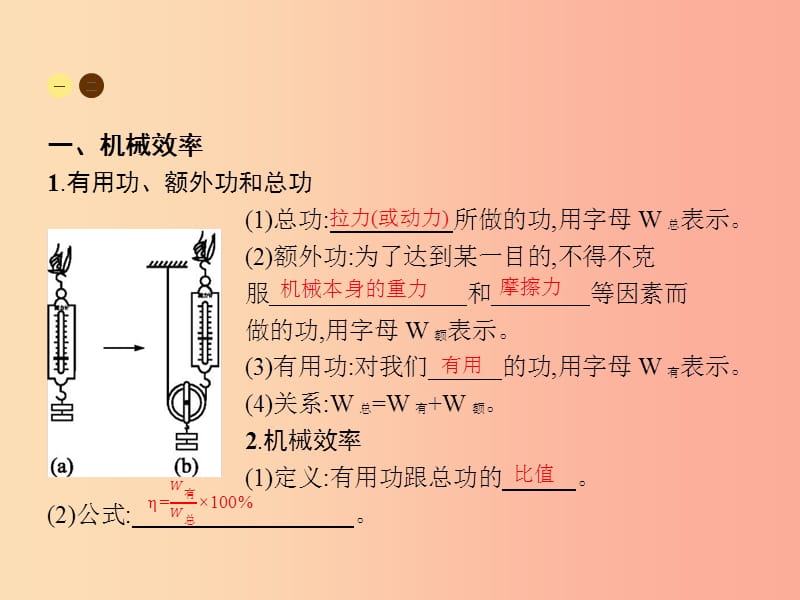 八年级物理全册10.5机械效率习题课件新版沪科版.ppt_第2页