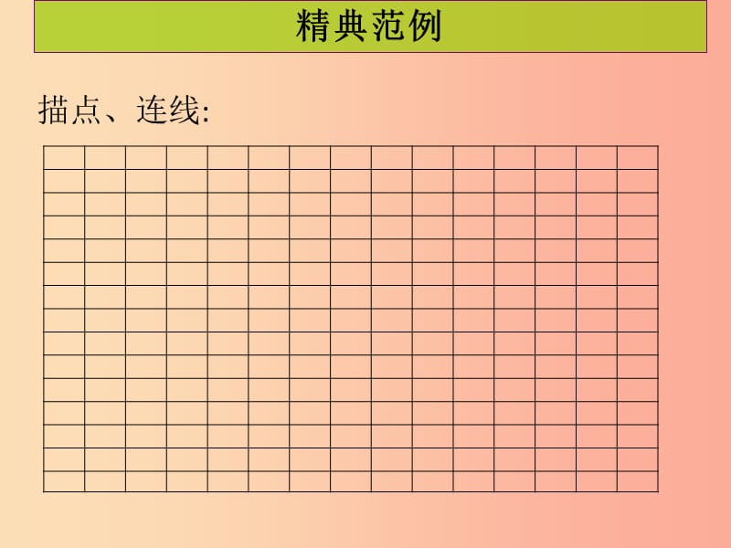 2019年秋九年级数学上册第二十二章二次函数第2课时二次函数y=ax2的图象和性质课堂导练习题课件 新人教版.ppt_第3页