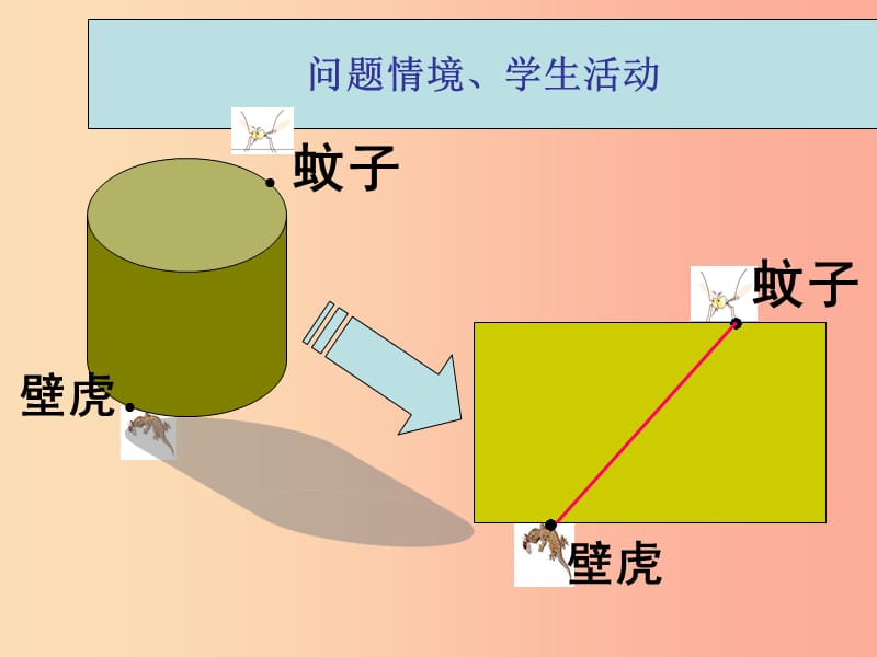 河南省七年级数学上册 第四章 图形的初步认识 4.3 立体图形的表面展开图课件 华东师大版.ppt_第3页