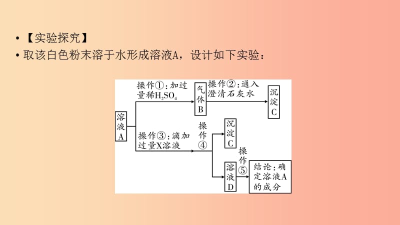 江西专用2019中考化学总复习第二部分专题综合强化专题七实验探究题类型4有关变质类探究课件.ppt_第3页