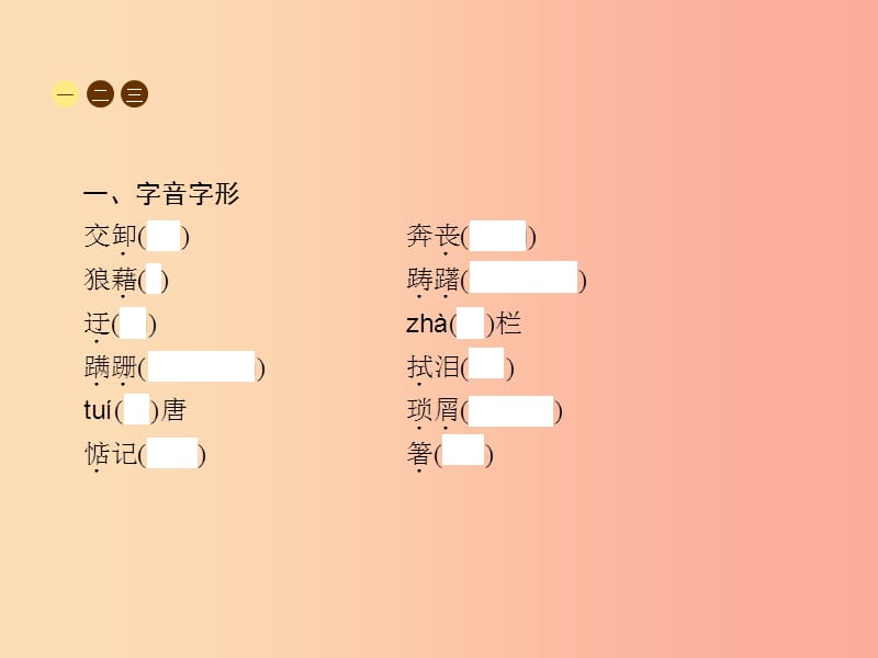 八年级语文上册第四单元13背影课件 新人教版.ppt_第3页