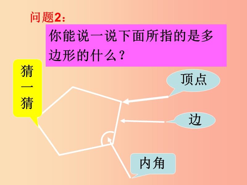 吉林省七年级数学下册 9.2 多边形的内角和与外角和课件2（新版）华东师大版.ppt_第3页