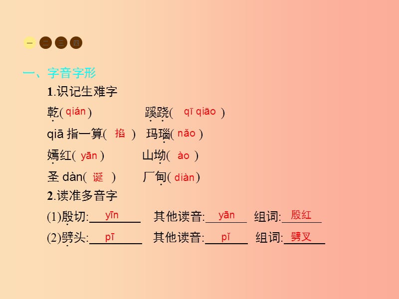 八年级语文上册 第二单元 六 枣核课件 苏教版.ppt_第3页