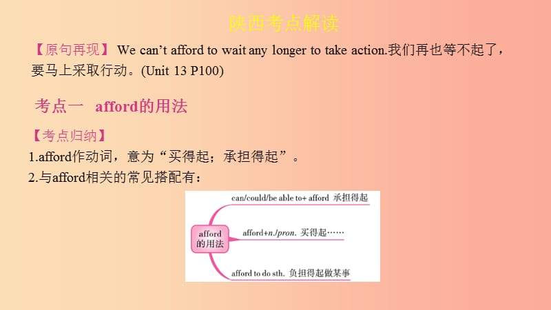 陕西省2019中考英语复习知识梳理课时22九全Units13_14课件.ppt_第2页