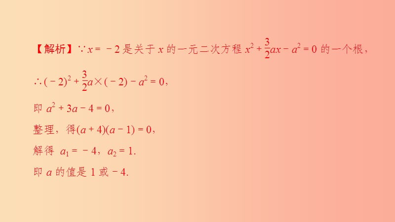 九年级数学上册期末复习专题1一元二次方程课件 新人教版.ppt_第3页