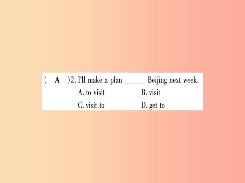 2019秋九年级英语下册Unit10GetReadyfortheReview作业课件新版冀教版.ppt_第3页