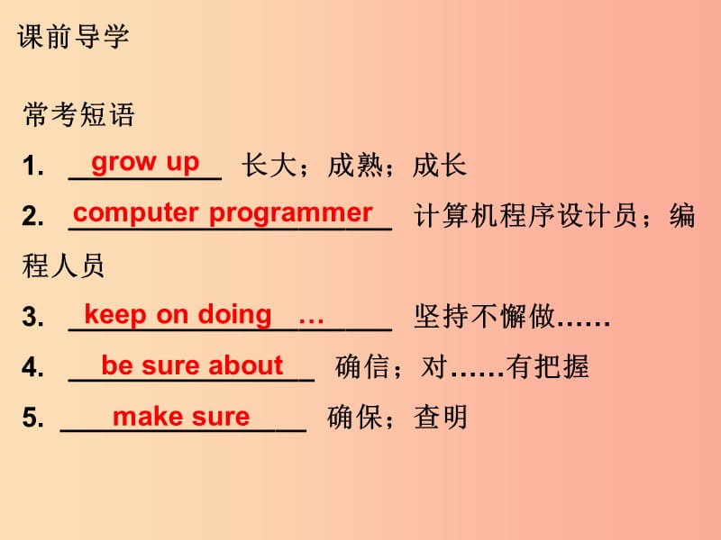 八年级英语上册 Unit 6 I’m going to study computer science课件 新人教版.ppt_第3页