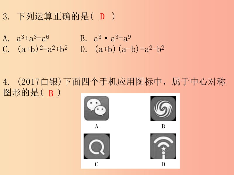 广东省2019年中考数学总复习 19题限时训练（10）课件.ppt_第2页