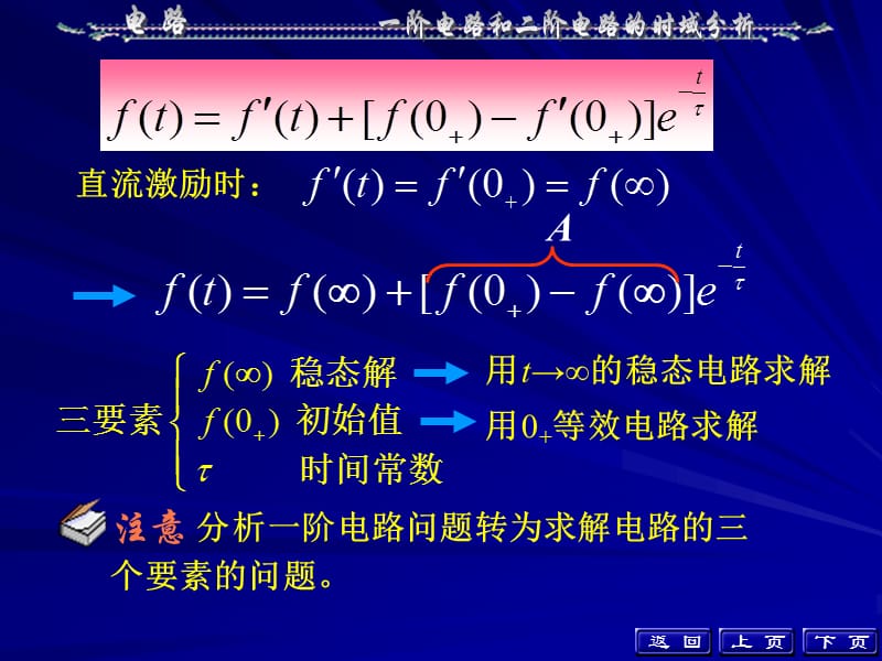 总复习：第四部分：动态电路分析方法.ppt_第3页