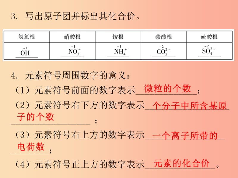 2019秋九年级化学上册 第四单元 自然界的水 课题4 化学式与化合价 课时2 化合价（内文）课件 新人教版.ppt_第3页