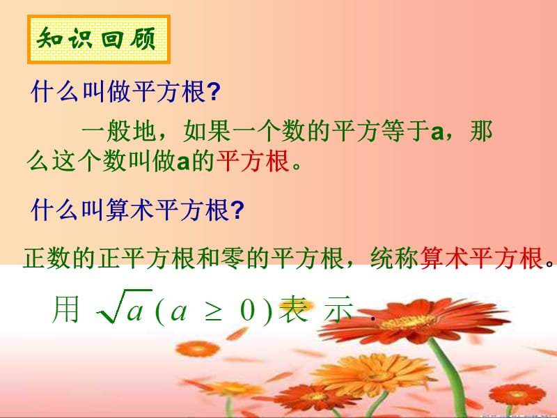 八年级数学下册 1.1 二次根式课件 （新版）浙教版.ppt_第2页