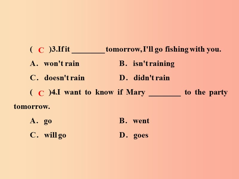 2019秋九年级英语上册 Module 6 Problems Unit 3 Language in use课件（新版）外研版.ppt_第3页