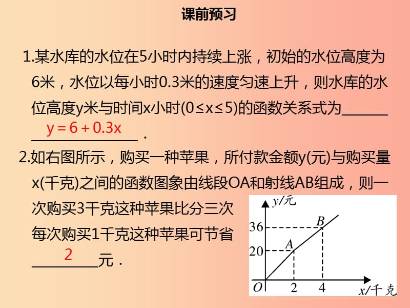 八年级数学下册第十九章一次函数19.3课题学习选择方案课件 新人教版.ppt_第3页