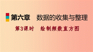 七年級(jí)數(shù)學(xué)上冊(cè) 第六章 數(shù)據(jù)的收集與整理 6.3 數(shù)據(jù)的表示 6.3.3 繪制頻數(shù)直方圖導(dǎo)學(xué)課件 北師大版.ppt