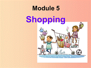 天津市七年級(jí)英語(yǔ)下冊(cè) Module 5 Shopping Unit 3 Language in use課件（新版）外研版.ppt