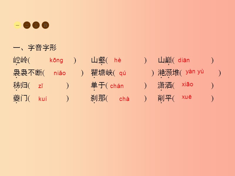 八年级语文上册 第一单元 1 巴东三峡课件 语文版.ppt_第3页