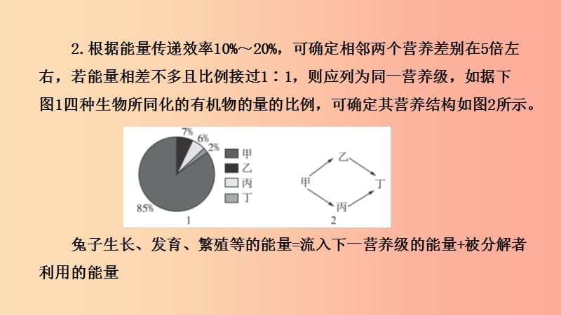 山东省2019年中考生物 专题复习七 生物系统课件 济南版.ppt_第3页