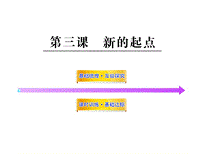 思想品德新的起點課件教科版七年級上.ppt