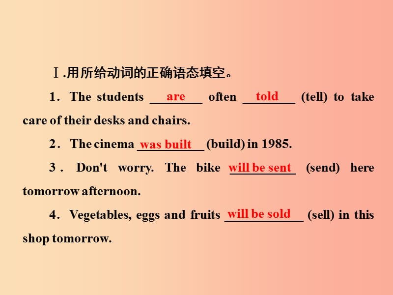 2019秋九年级英语上册 Module 9 Great inventions Unit 3 Language in use课件（新版）外研版.ppt_第2页