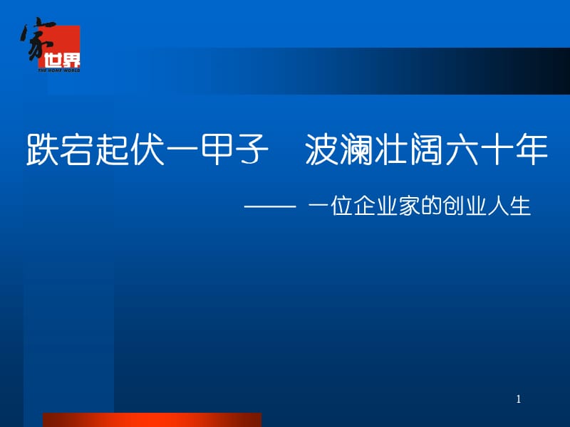 杜厦-民营企业突围之路.ppt_第1页