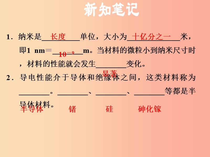 （安徽专版）2019年八年级物理上册 5.5点击新材料课件（新版）粤教沪版.ppt_第2页