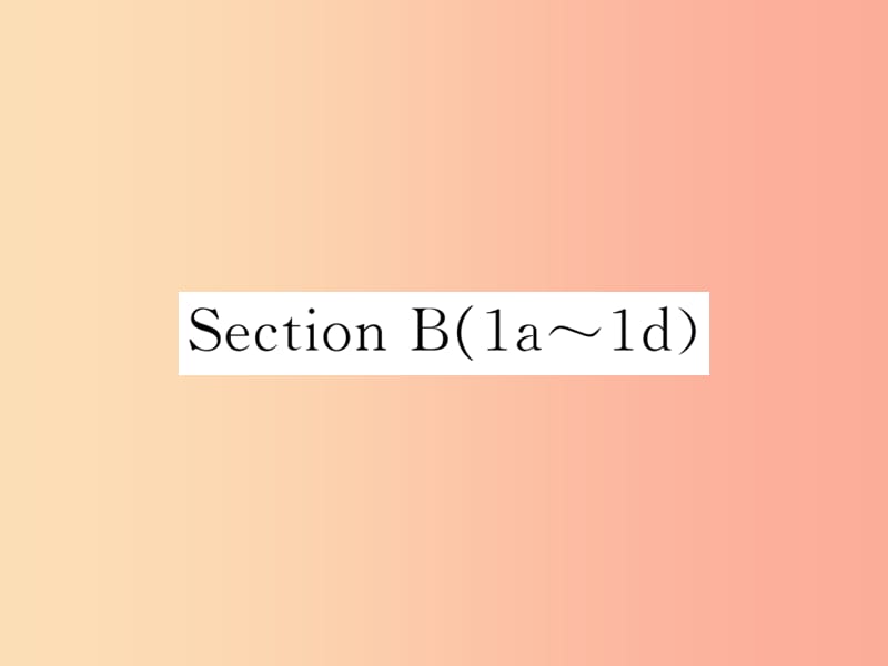 2019秋九年级英语全册Unit8ItmustbelongtoCarlaSectionB1a_1d课时检测课件新版人教新目标版.ppt_第1页