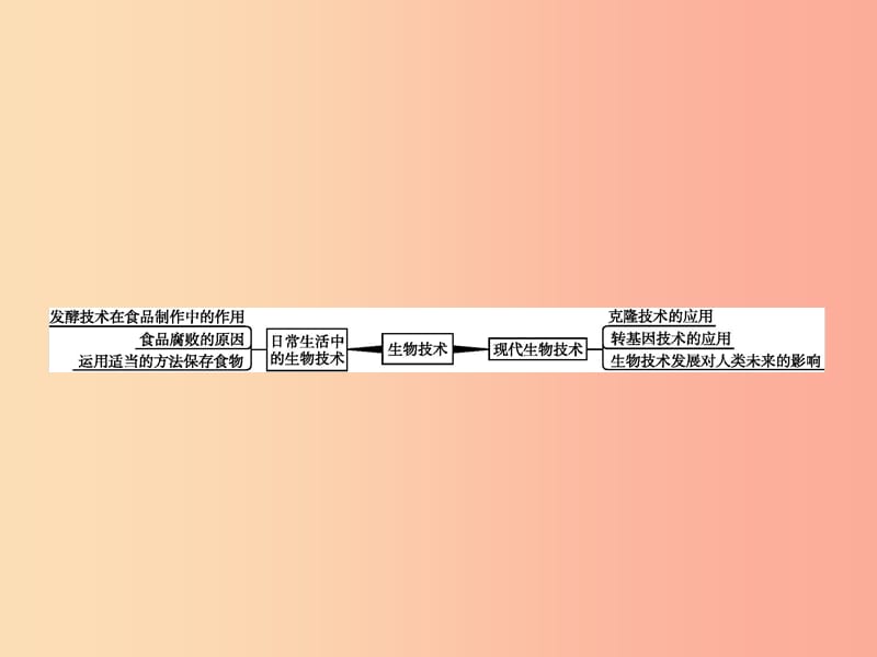 甘肃省2019年中考生物总复习 专题九 生物技术课件.ppt_第2页