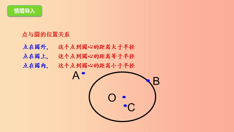 山东省济南市槐荫区九年级数学下册第3章圆3.3垂径定理课件（新版）北师大版.ppt_第2页