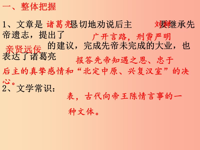 广东省中考语文 出师表复习课件.ppt_第2页