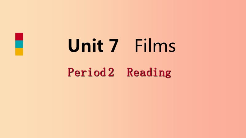 八年级英语上册 Unit 7 Seasons Period 2 Reading导学课件 （新版）牛津版.ppt_第1页