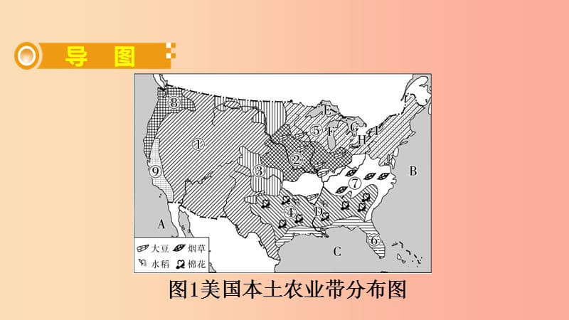 （人教通用）2019年中考地理总复习 十八 美国课件.ppt_第2页