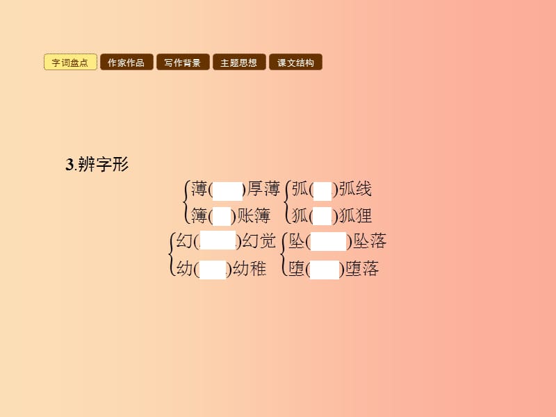 七年级语文上册 第四单元 20落日的幻觉课件 新人教版.ppt_第3页