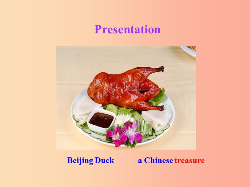 七年级英语下册 Unit 2 It’s Show Time《Lesson 11 Food in China》课件 （新版）冀教版.ppt_第3页
