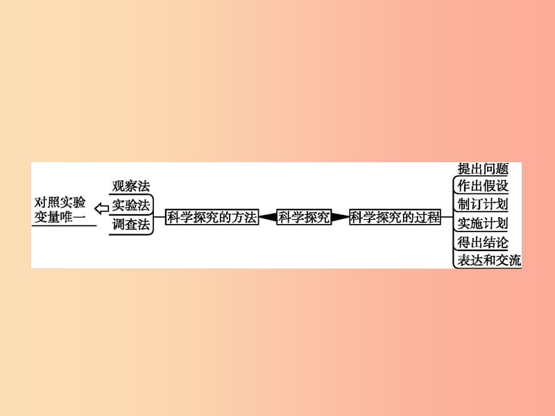 甘肃省2019年中考生物总复习 专题十 科学探究课件.ppt_第2页