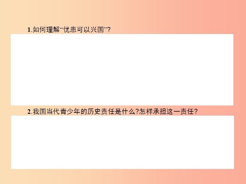 九年级政治全册 第一单元 历史启示录 3 天下兴亡匹夫有责课件 教科版.ppt_第3页