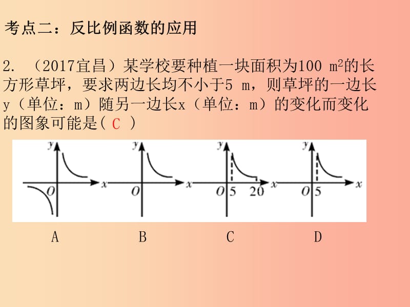 广东省2019年中考数学复习 第一部分 知识梳理 第三章 函数 第13讲 函数的综合应用课件.ppt_第3页