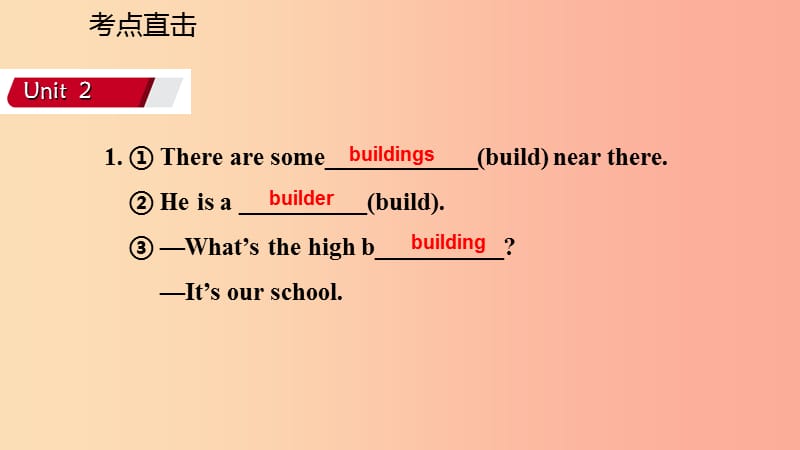 七年级英语上册Module3MyschoolUnit2Thelibraryisontheleftoftheplayground考点直击 外研版.ppt_第3页