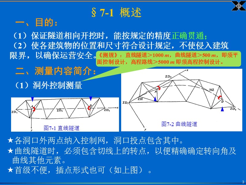 桥控(第7章隧道控制测量).ppt_第3页