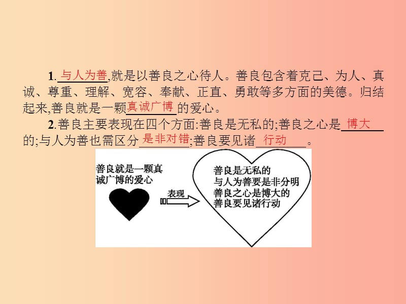 八年级政治上册 第二单元 善待他人 2.3 与人为善课件 粤教版.ppt_第2页