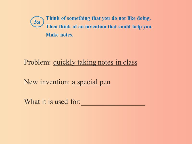 九年级英语全册 Unit 6 When was it invented Section B（3a-Self Check）课件 新人教版.ppt_第3页