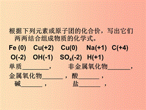 江蘇省九年級化學下冊 第7章 應(yīng)用廣泛的酸、堿、鹽復習課件 滬教版.ppt