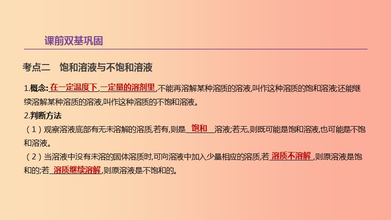 江苏省徐州市2019年中考化学复习 第6章 溶解现象 第13课时 物质的溶解性课件.ppt_第3页