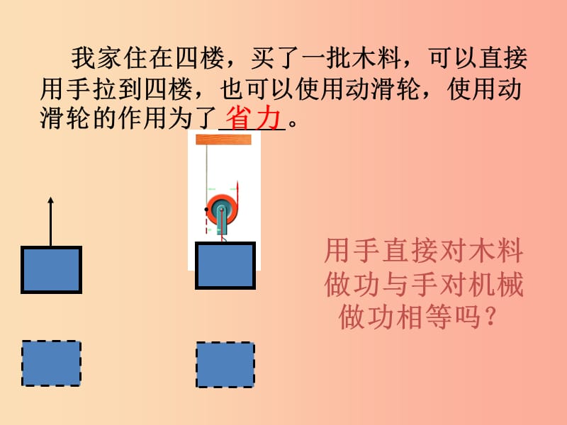 山东省八年级物理下册 12.3机械效率课件 新人教版.ppt_第2页