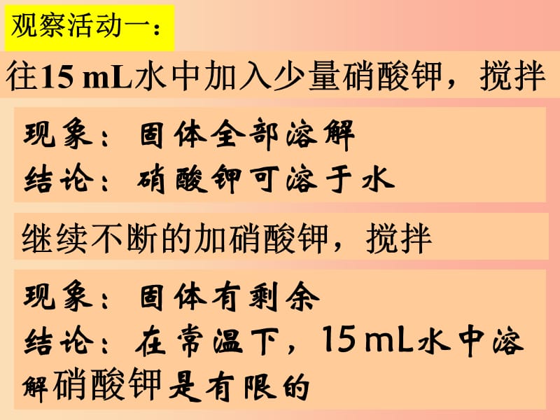 陕西省九年级化学下册 第七章 溶液 7.2 物质溶解的量课件1（新版）粤教版.ppt_第3页