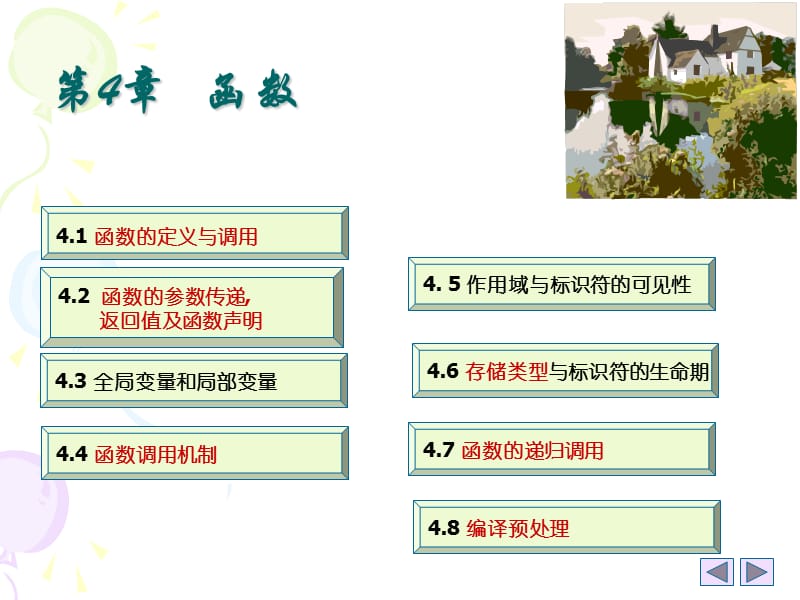 (C课件)第4章函数定义与调用函数.ppt_第2页