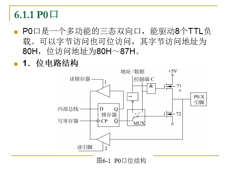 C51单片机内部功能单元及.ppt_第3页