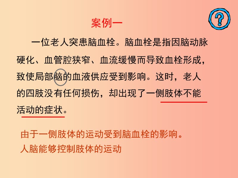 七年级生物下册4.6.2神经系统的组成复习课件 新人教版.ppt_第3页