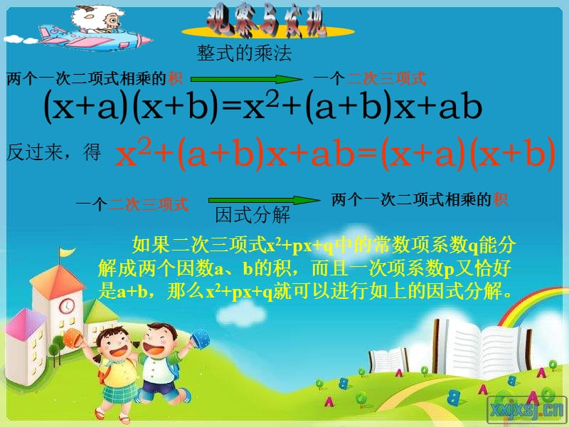 《分解因式-十字相乘法》.ppt_第3页